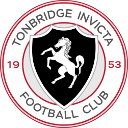 Tonbridge Invicta Football Club badge